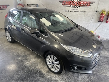 Used Ford Fiesta 2016 for sale - 78710402: Photo