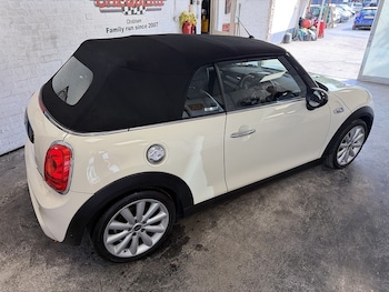 Used MINI Convertible 2016 for sale - 78711310: Photo