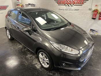 Used Ford Fiesta 2016 for sale - 76320282: Photo