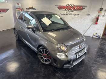 Used Abarth 595 2017 for sale - 75057125: Photo