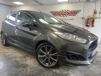 Used Ford Fiesta 2016 for sale - 79724116: Photo