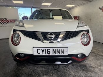 Used Nissan Juke 2016 for sale - 78409781: Photo