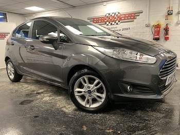 Used Ford Fiesta 2017 for sale - 77288639: Photo