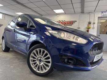 2015 - T EcoBoost Titanium 5-Door