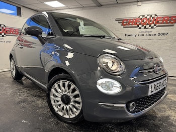 Fiat 500 feature image