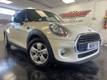 2016 - Cooper 5-Door