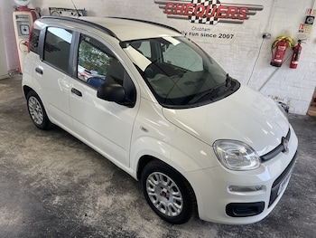 Used Fiat Panda 2014 for sale - 78711297: Photo