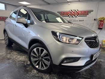 Used Vauxhall Mokka X 2017 for sale - 77276862: Photo