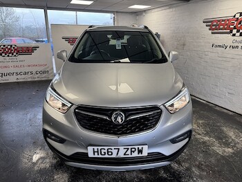 Used Vauxhall Mokka X 2017 for sale - 77276862: Photo
