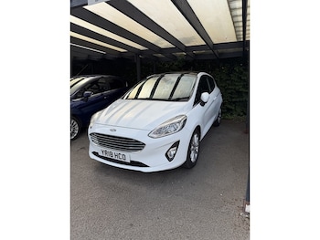 Used Ford Fiesta 2018 for sale - 78501745: Photo
