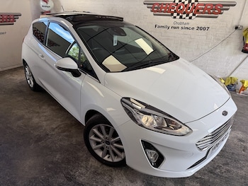 Used Ford Fiesta 2018 for sale - 78501745: Photo