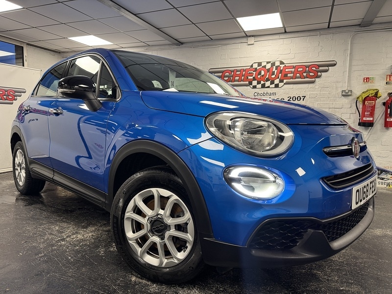 Used Fiat 500X 2019 for sale - 76417965: Photo 1