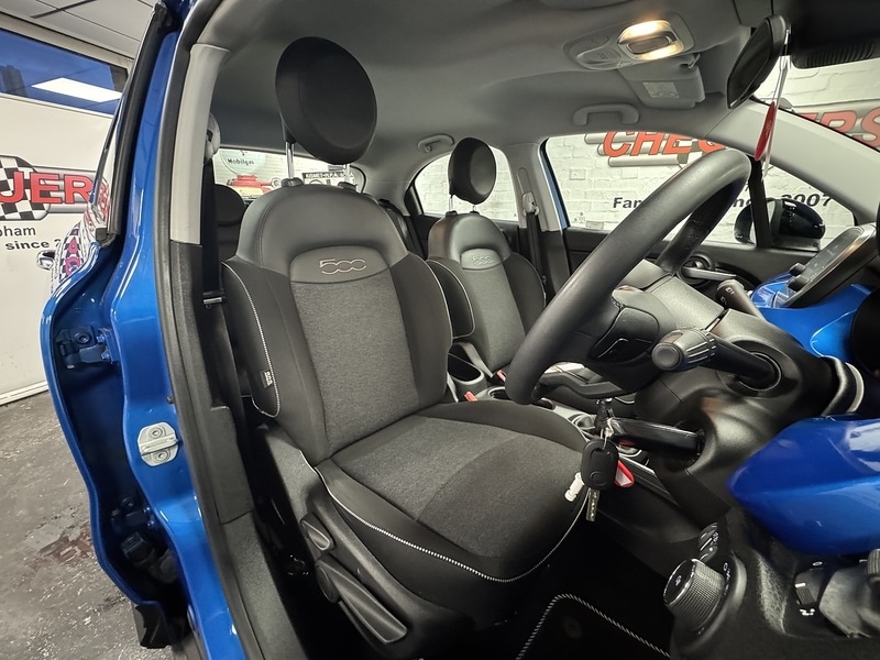 Used Fiat 500X 2019 for sale - 76417965: Photo 12