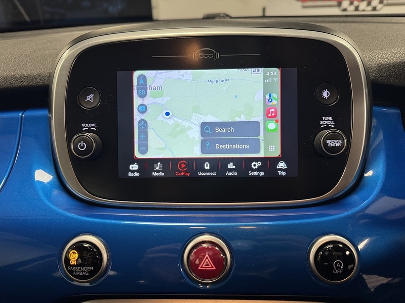 Used Fiat 500X 2019 for sale - 76417965: Photo 16