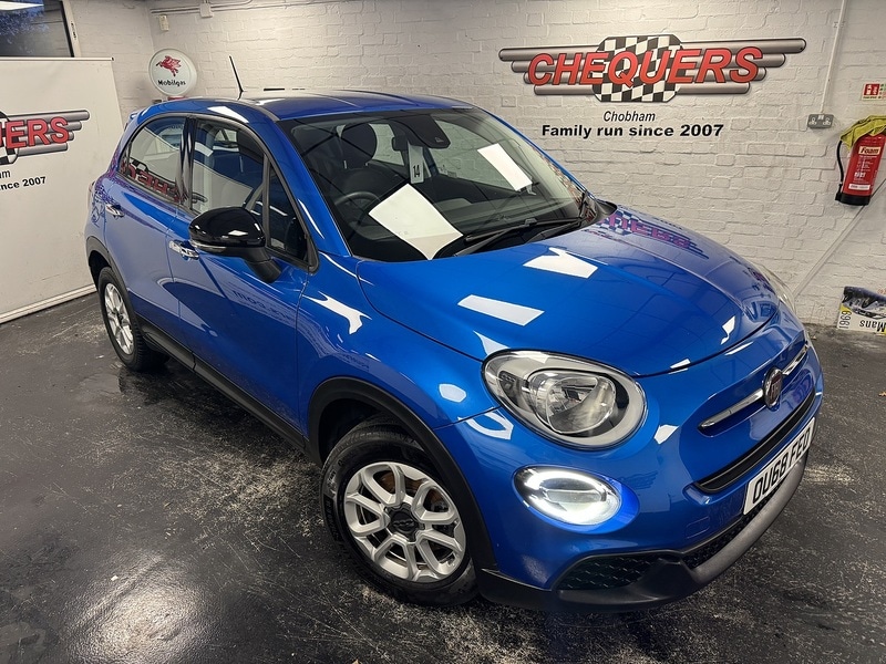 Used Fiat 500X 2019 for sale - 76417965: Photo 4