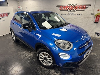 Used Fiat 500X 2019 for sale - 76417965: Photo