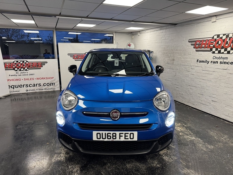 Used Fiat 500X 2019 for sale - 76417965: Photo 5