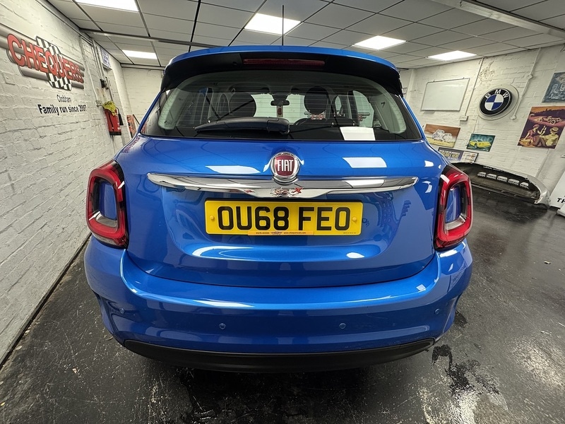 Used Fiat 500X 2019 for sale - 76417965: Photo 9