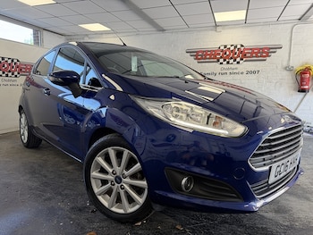 Used Ford Fiesta 2016 for sale - 78951432: Photo