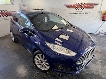 Used Ford Fiesta 2016 for sale - 78951432: Photo