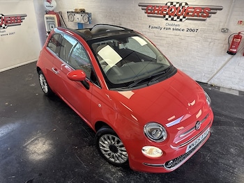 Used Fiat 500C 2015 for sale - 75936692: Photo