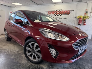 Used Ford Fiesta 2017 for sale - 78711289: Photo