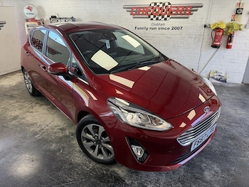 Used Ford Fiesta 2017 for sale - 78711289: Photo