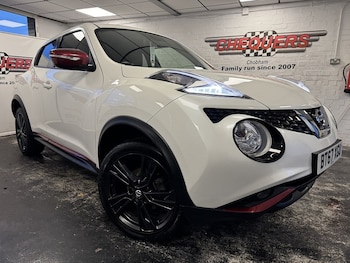 Used Nissan Juke 2017 for sale - 77250904: Photo