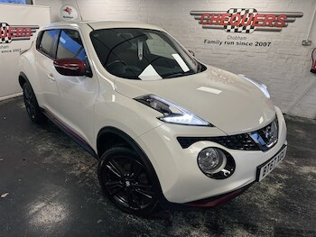 Used Nissan Juke 2017 for sale - 77250904: Photo