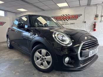 2018 - Cooper Classic 5-Door