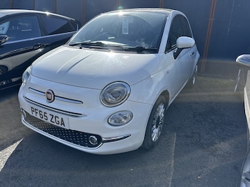 Used Fiat 500 2016 for sale - 77984893: Photo