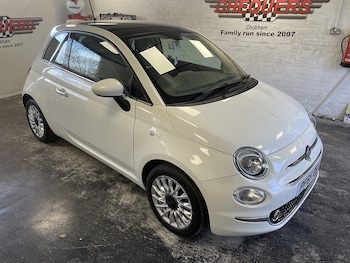 Used Fiat 500 2016 for sale - 77984893: Photo