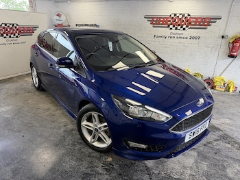 Used Ford Focus 2016 for sale - 78544978: Photo