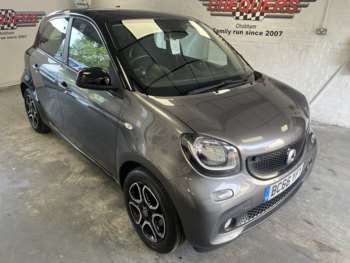 Used smart forfour 2017 for sale - 74695543: Photo