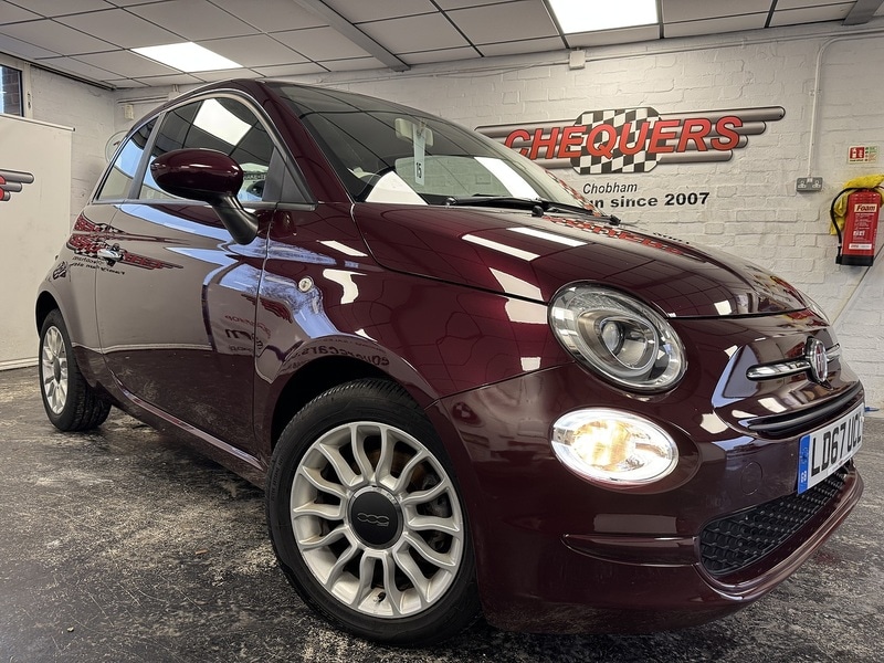 Used Fiat 500 2017 for sale - 76768868: Photo 1