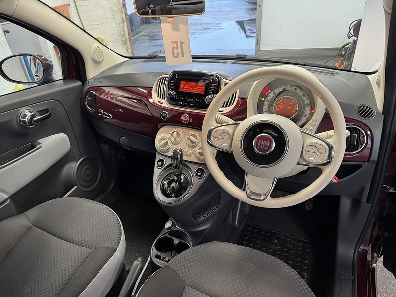 Used Fiat 500 2017 for sale - 76768868: Photo 11