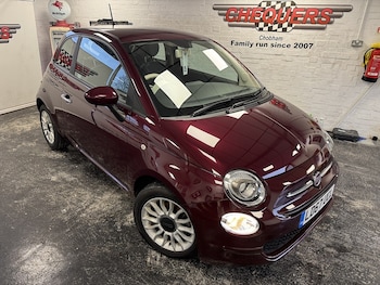 Used Fiat 500 2017 for sale - 76768868: Photo