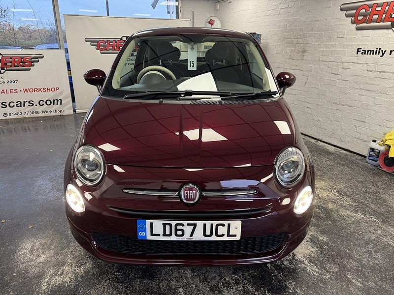 Used Fiat 500 2017 for sale - 76768868: Photo 5
