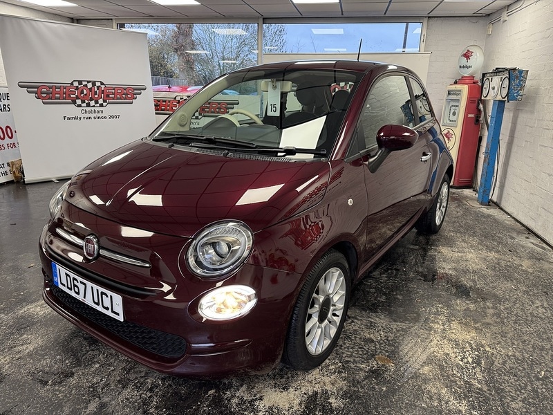 Used Fiat 500 2017 for sale - 76768868: Photo 6