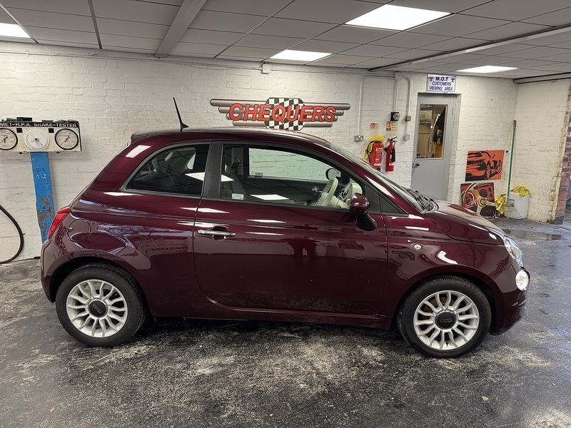 Used Fiat 500 2017 for sale - 76768868: Photo 7