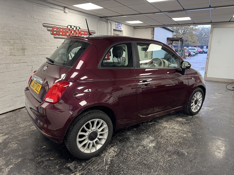Used Fiat 500 2017 for sale - 76768868: Photo 8