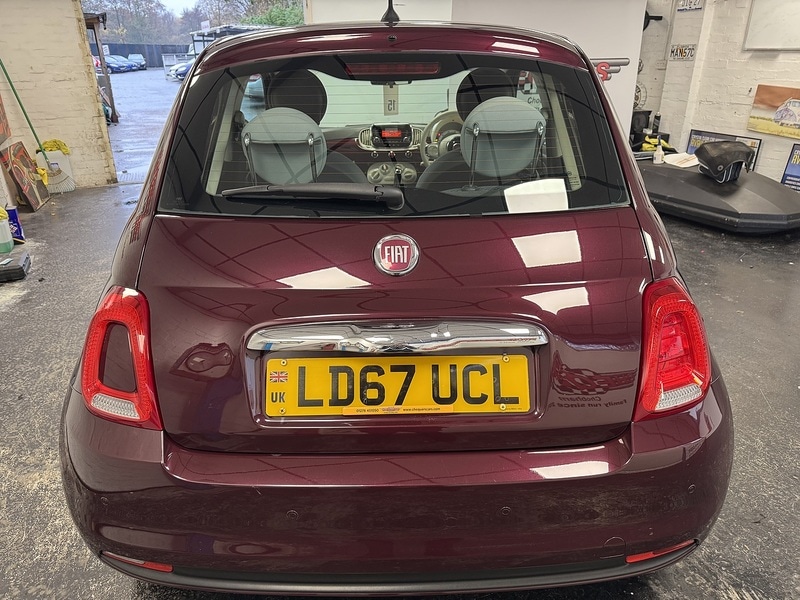 Used Fiat 500 2017 for sale - 76768868: Photo 9