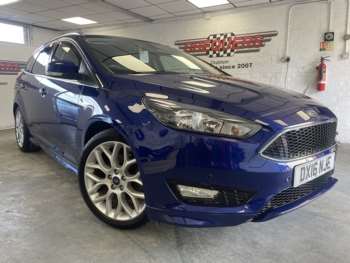2016 - T EcoBoost Zetec S 5-Door
