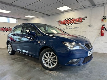 SEAT Ibiza feature image
