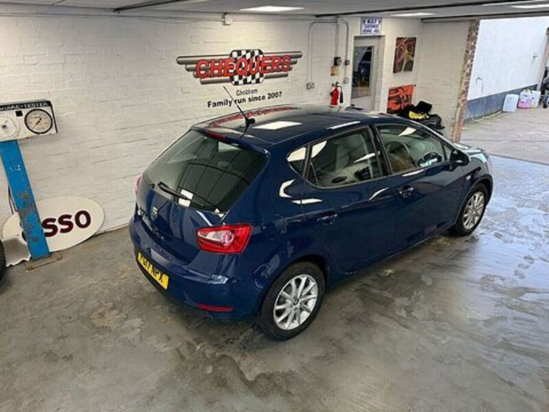 Used SEAT Ibiza 2017 for sale - 77984885: Photo 4