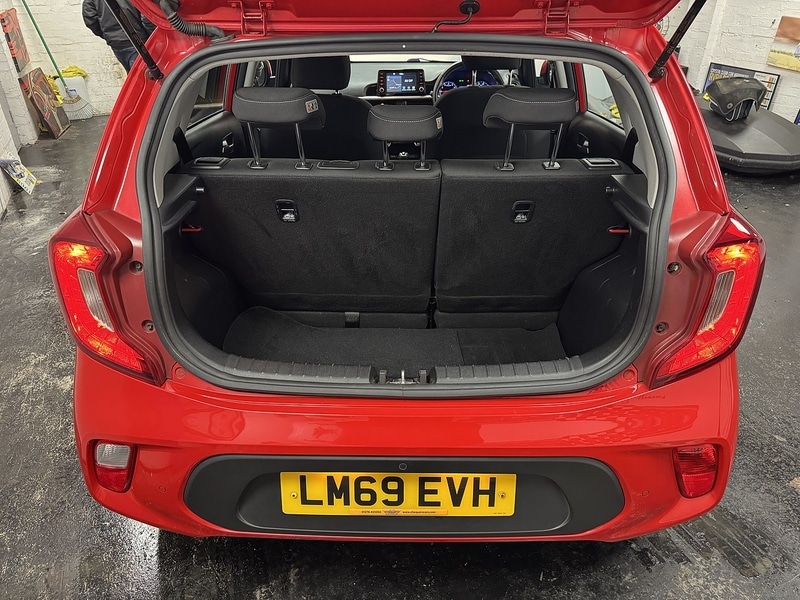 Used Kia Picanto 2019 for sale - 76859852: Photo 10