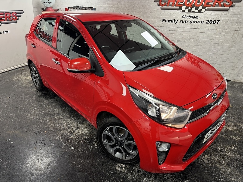 Used Kia Picanto 2019 for sale - 76859852: Photo 2