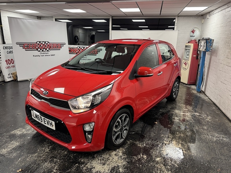 Used Kia Picanto 2019 for sale - 76859852: Photo 6