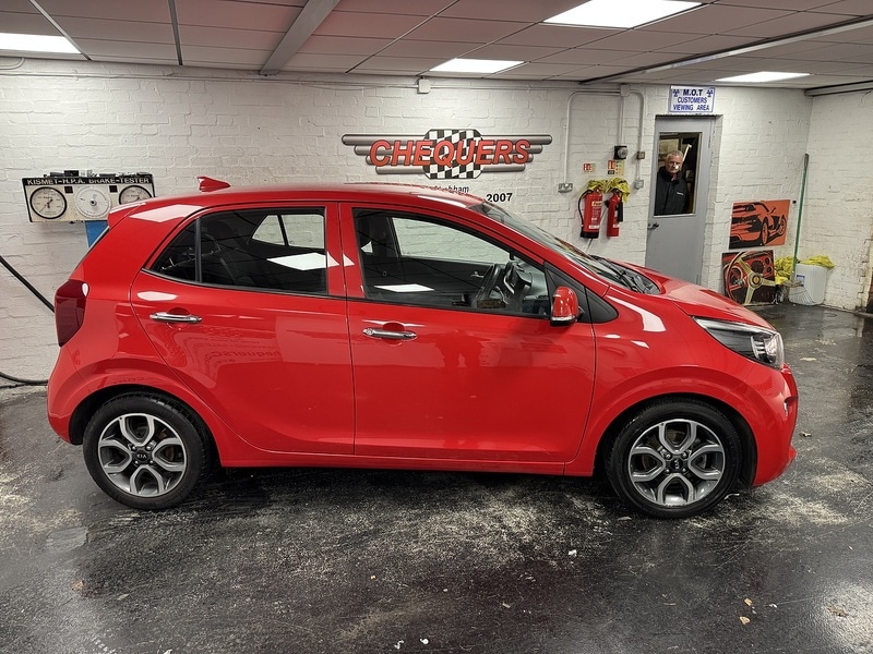 Used Kia Picanto 2019 for sale - 76859852: Photo 7