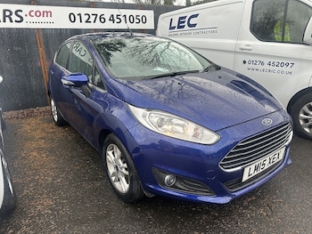 Used Ford Fiesta 2015 for sale - 76413302: Photo